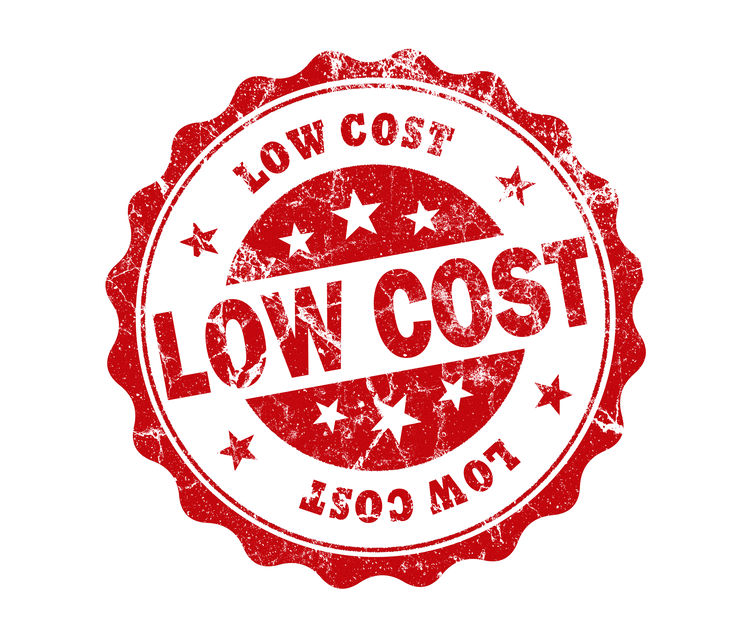 Avoid low-cost agencies