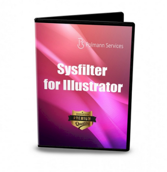 How to use Sysfilter for Illustrator for translations