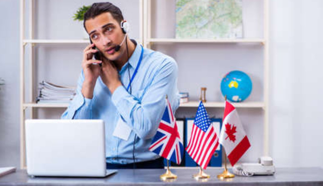 Translating into American and Canadian English