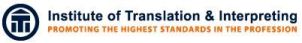 Institute of Translation & Interpreting