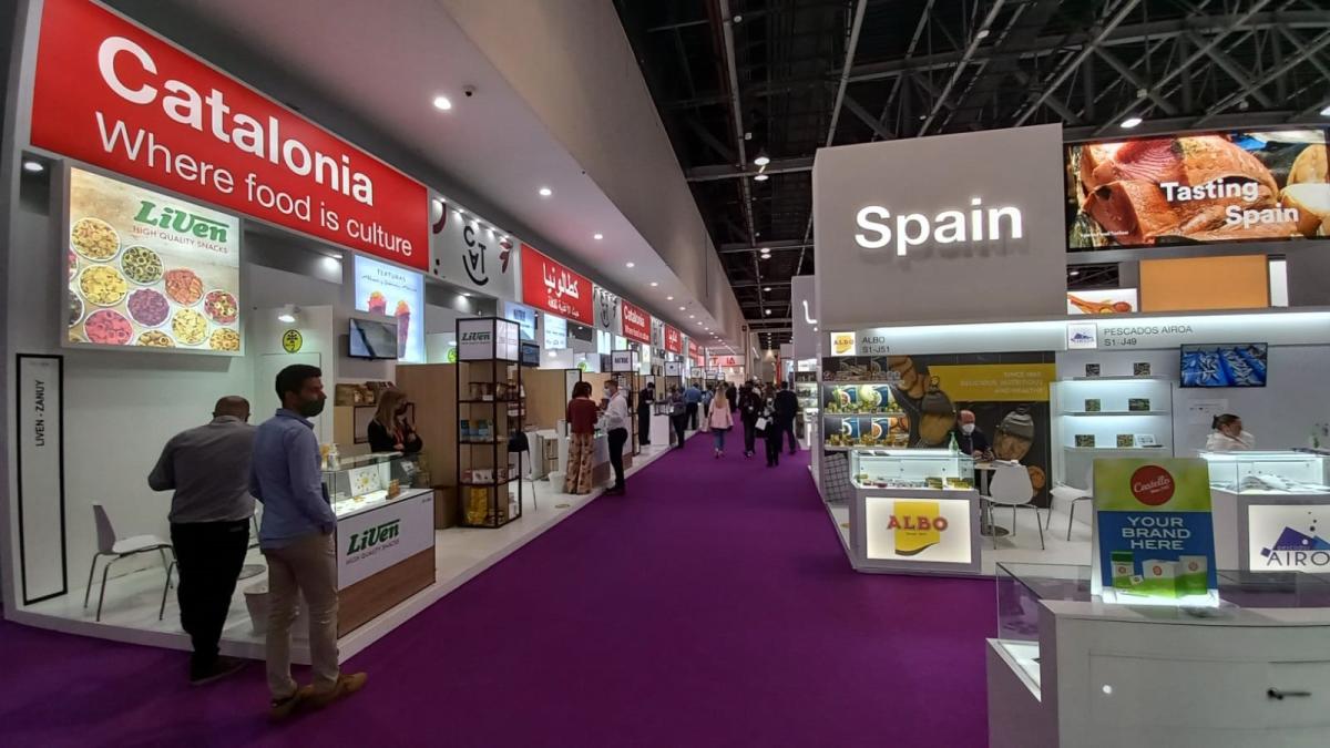 Spanish companies in the Middle East