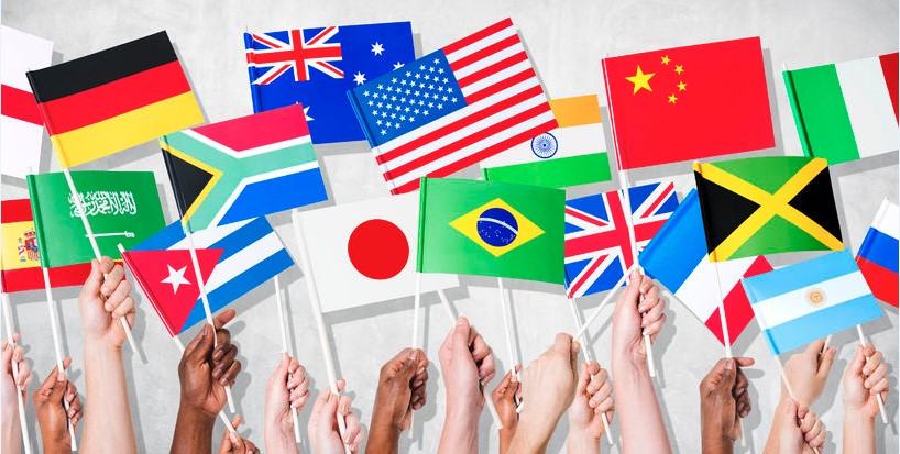 Reasons to create an account in multiple languages