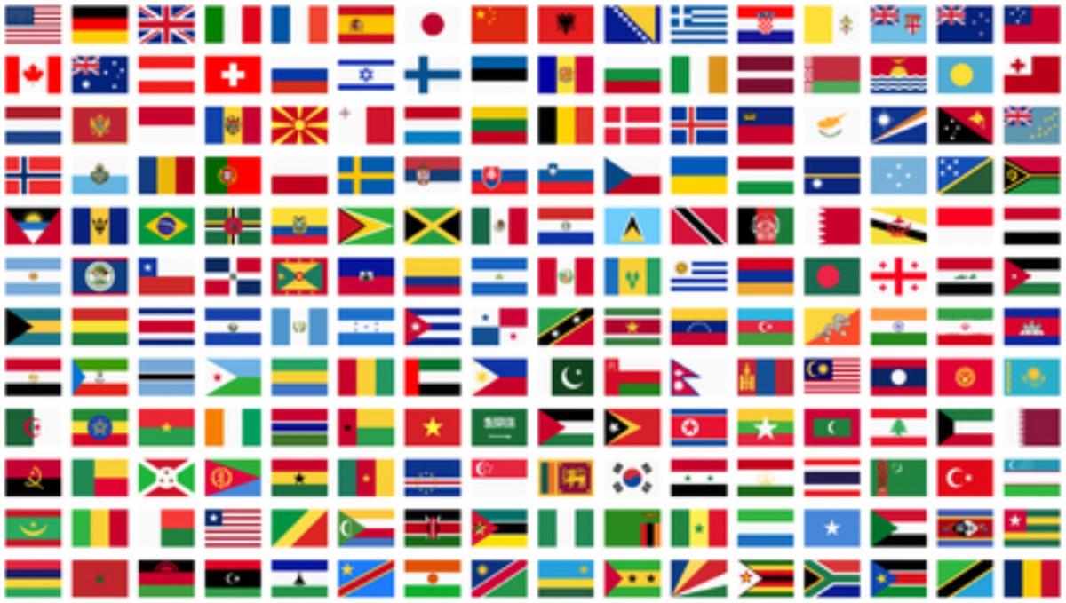 The languages involved in the translation