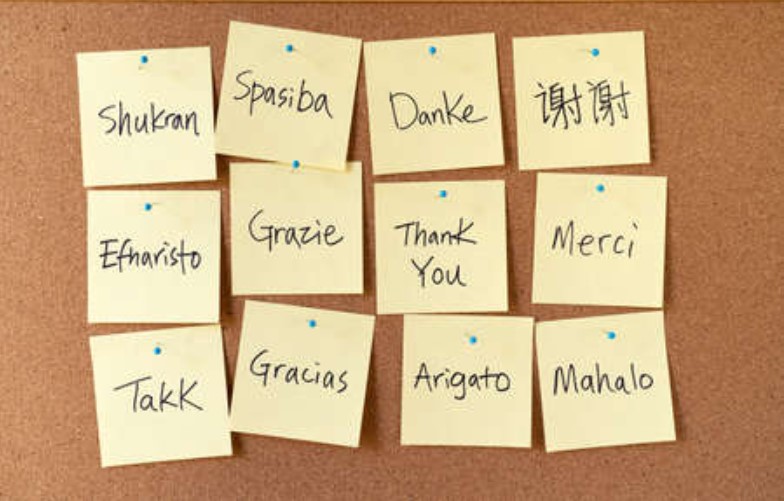 Number of languages for simultaneous interpreting on Zoom