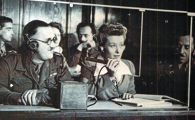 Past of interpreting